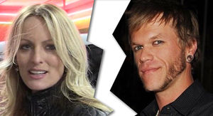 Stormy Daniels' Husband Files for Divorce