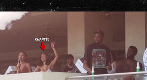 Kevin Durant & Kyrie Iriving Turn Up With Hot&hellip;
