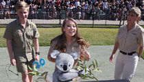 Bindi Irwin Celebrates Her 20th Birthday at Australia Zoo