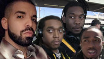 Drake & Migos Tour Start Date Delayed