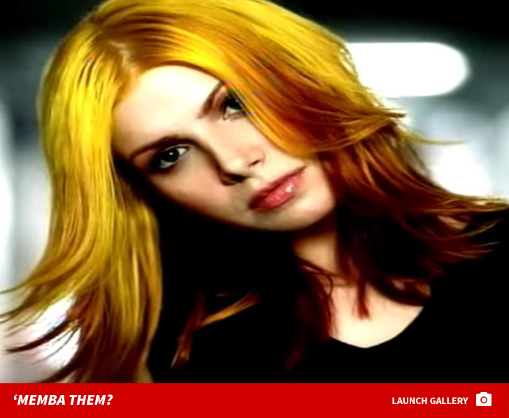 Singer Vitamin C 'Memba Her?!