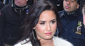 Demi Lovato is So Ill Rehab Hasn't Even Been Discussed