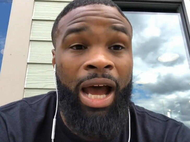 Tyron Woodley Rips Conor McGregor, Fake Mobster and ...