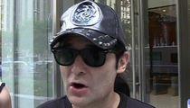 Corey Feldman Calls in Cops After 'Gang Rape' Tweets