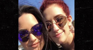 Demi Lovato's Backup Dancer Defends Herself after OD Criticism