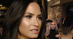 Demi Lovato's Assistant Screamed 'She's Dead!' As Bodyguard May Have Saved Her Life