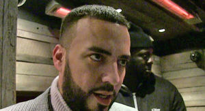 Home Invasion at French Montana's Calabasas Home