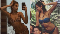 Hailey Baldwin vs. Selena Gomez ... Who'd You Rather?!