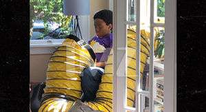 'Good Boys' Producers Put Child Actor in 'Blackface,' Studio Says for Lighting