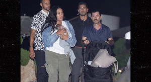 Steph Curry And Ayesha, Baby's First Baller Sushi Date!