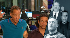 TMZ Live Harvey Weinstein Goes Back to the Movies 