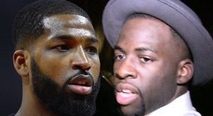 Tristan Thompson and Draymond Green Made Peace After Altercation 