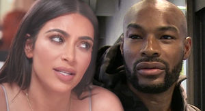 Kim Kardashian West Takes 'Homophobic' Shot at Tyson Beckford After He Body Shames Her