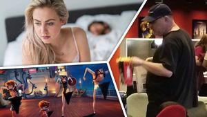 Sidebar TMZ TV Clips 3