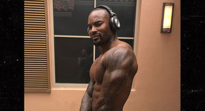 Tyson Beckford Fires Back at Kim Kardashian West, He Defends Gays Even Though He's Not