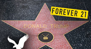 Violence and Vandalism Over Trump's WoF Star Hurting Businesses