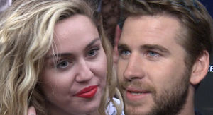 Miley Cyrus and Liam Hemsworth In No Rush to Get Married 