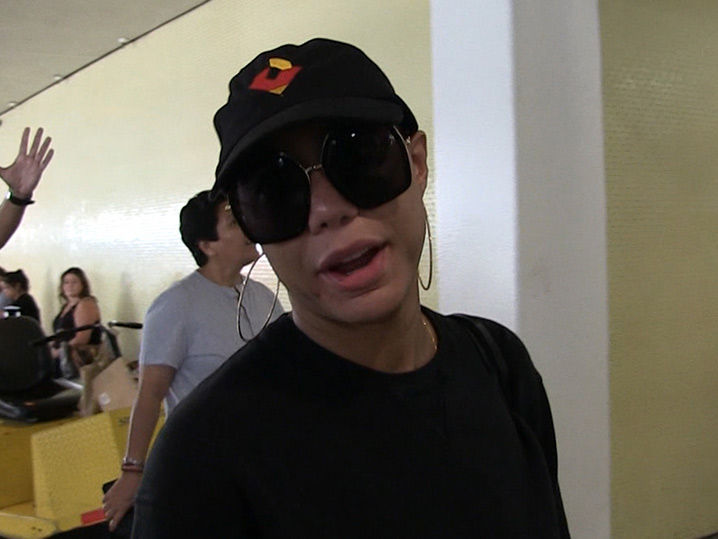 Tamar Braxton Doesn't Blame Delta After Pilot Lectured Her on Flight
