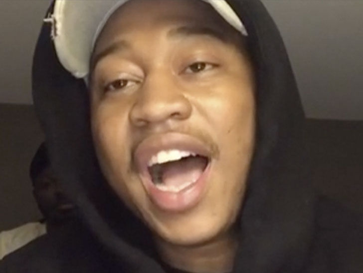 Shiggy Warns Against Busting 'Kiki' Challenge Out of Moving Cars