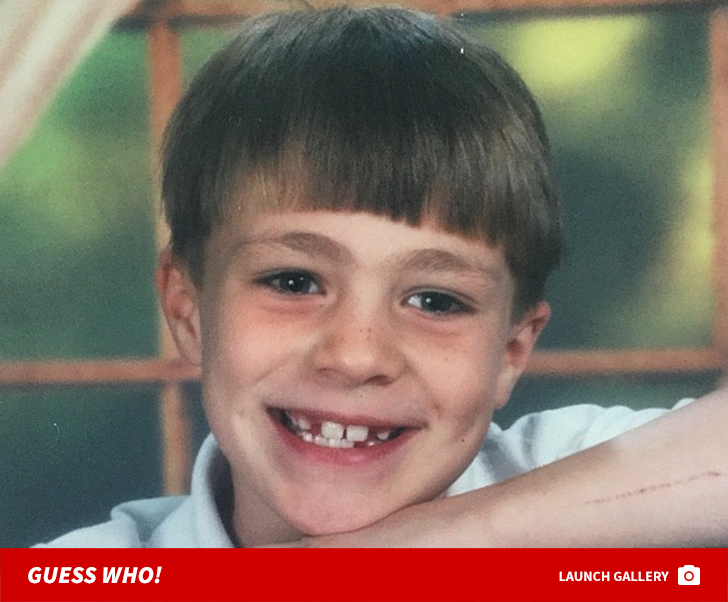 guess who this bowl cut boy turned into tmz com