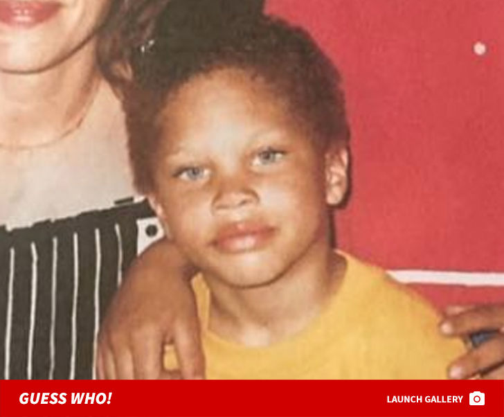 Guess Who This Youngster In Yellow Turned Into!