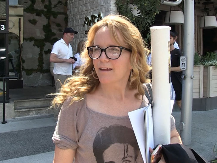 Lea Thompson says 'Back to the Future' Would've Won the 'Popular' Oscar