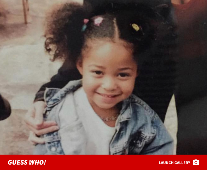 Guess Who This Pigtail Princess Turned Into!