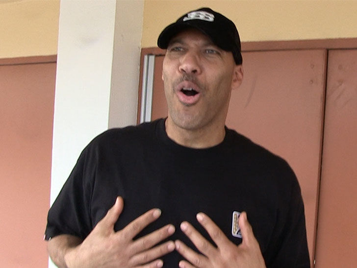 LaVar Ball Was Adamant His JBA Players Get Paid