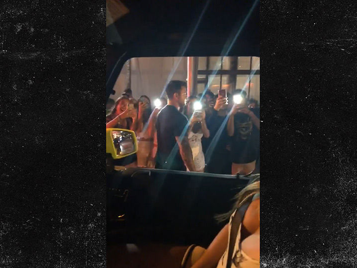 Kim Kardashian Says Security Has to Jump Out for Crowd Control at Red Lights