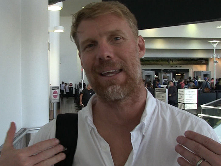 Alexi Lalas Basks In Wayne Rooney Trash Talk, I Made Him Better!