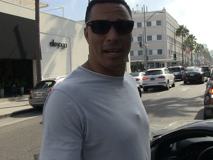 Tony Gonzalez On Antonio Gates, I'd Retire If I Were Him