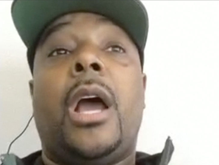 Comedian Rip Micheals Defends Cardi B and His 'Housewives of Civil Rights' Skit