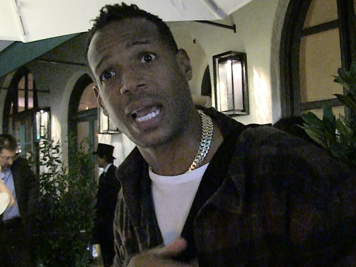 Marlon Wayans Says It's Not Too Soon for Louis C.K. to Come Back