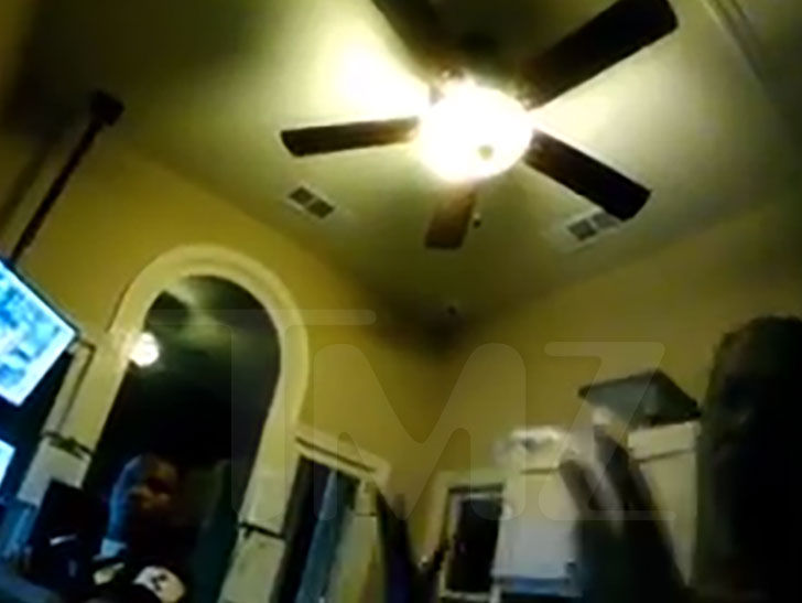 T.I.'s Arresting Officer Says 'He Thinks His S**t Don't Stink' on Body Cam Footage