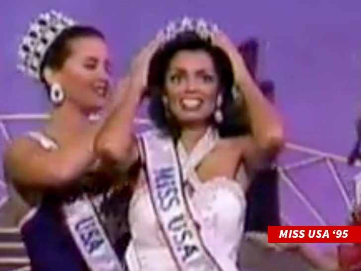 Miss USA, Miss Universe 1995 Chelsi Smith dies