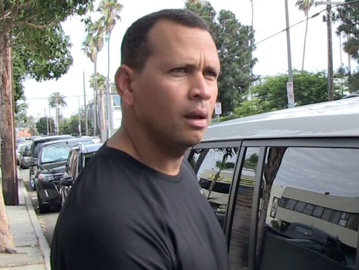 Alex Rodriguez 'Prays' He Gets In Hall of Fame Despite PED Scandals