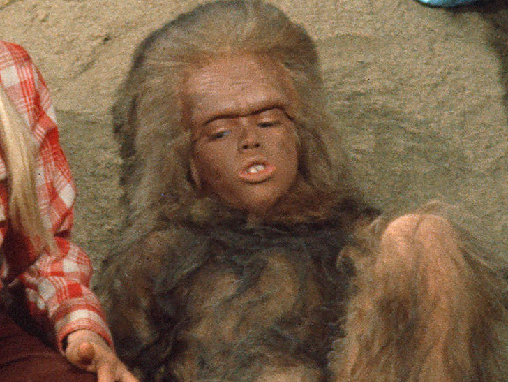 Cha-Ka on 'Land of the Lost' 'Memba Him?! TMZ