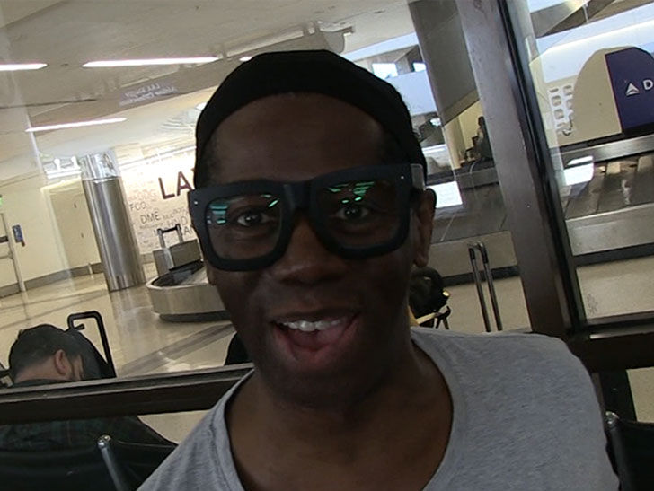 J. Alexander Says Slick Woods & Rihanna Have Changed the Fashion Game | TMZ.com