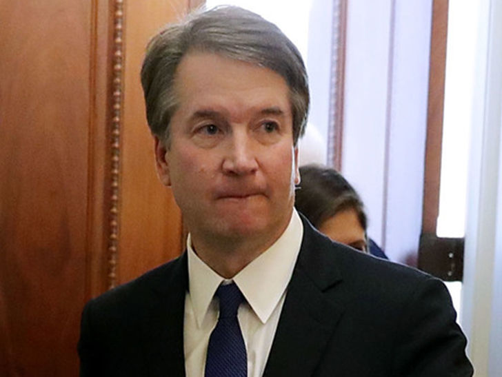Brett Kavanaugh's New Accuser Says He Put His Penis in Her Face | TMZ.com