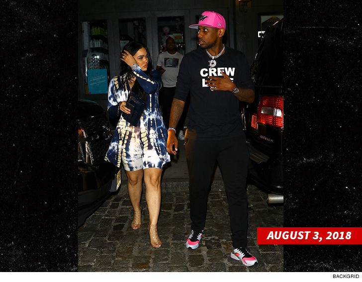 Grand Jury Indicts Fabolous for Domestic Violence, Incident Captured on