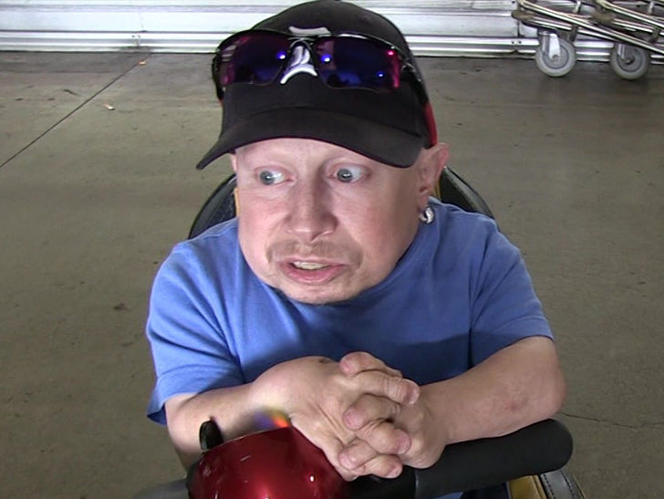 Verne Troyer's Estate Billed for Ambulance Ride to Hospital Before Death