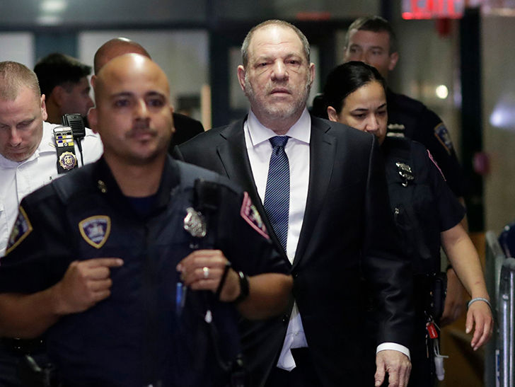 Harvey Weinstein Scores Victory When Judge Dismisses Sexual Assault Count