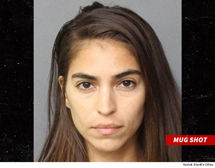 Former American Idol contestant Antonella Barba arrested for