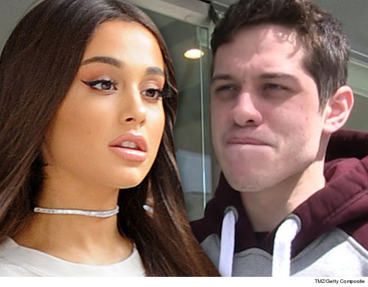 Ariana Grande and Pete Davidson Split, Engagement Called ...