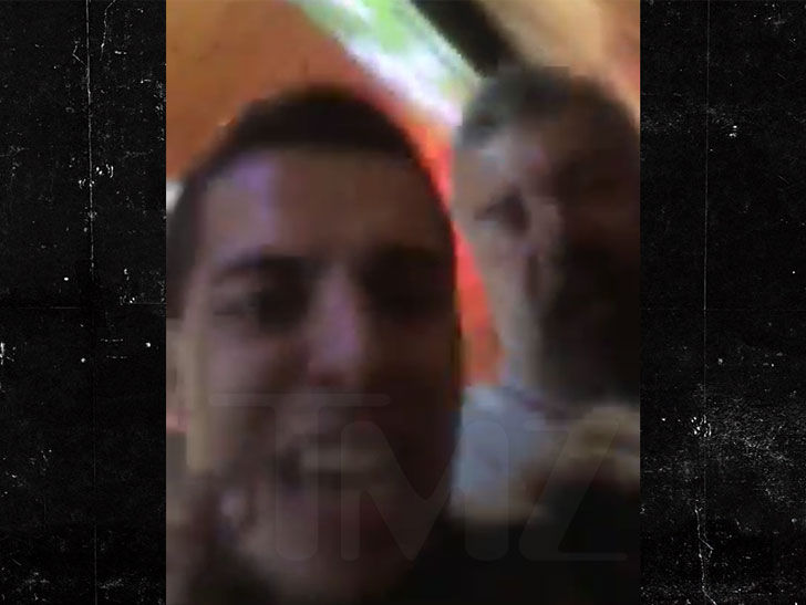 George Lopez Gets In Fight with Donald Trump Troll at Hooters