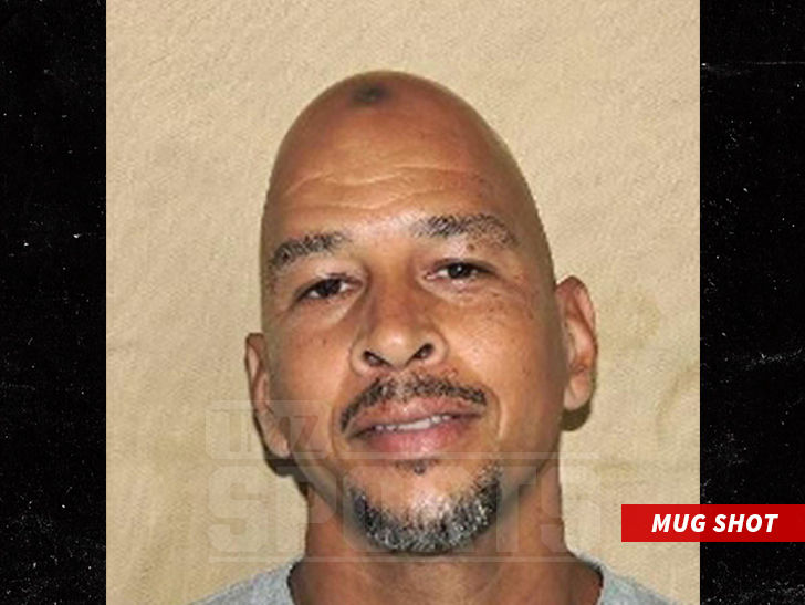 Rae Carruth Moving to Pennsylvania After Leaving Prison | TMZ.com