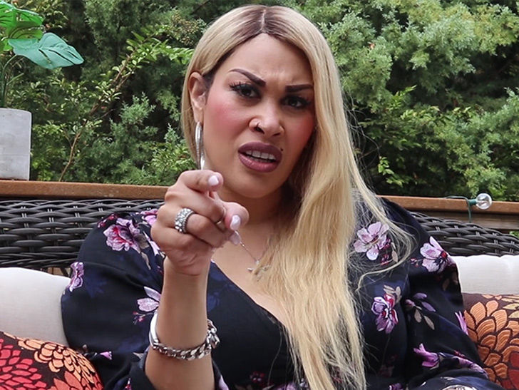 R&B Singer Keke Wyatt Has a New Husband and Her Child is Cancer-Free