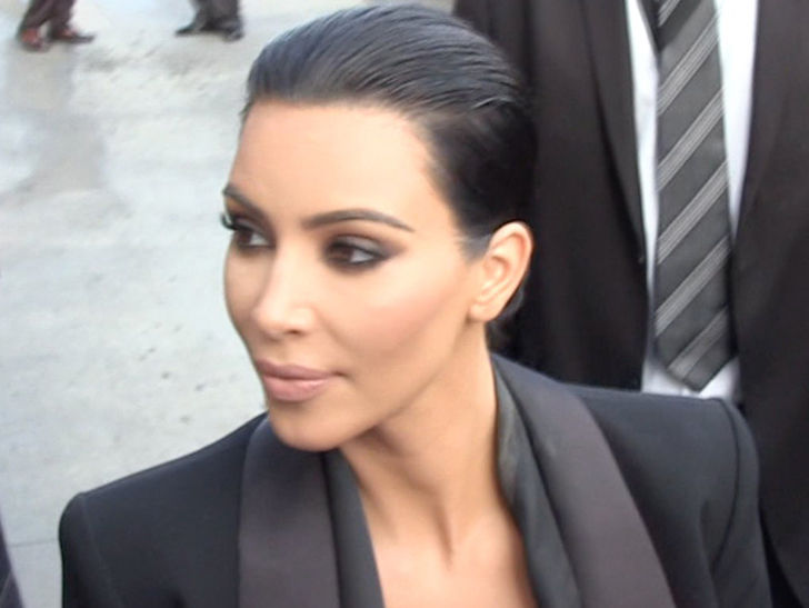 Kim Kardashian Visits Prisoners And Staff At San Quentin State Prison