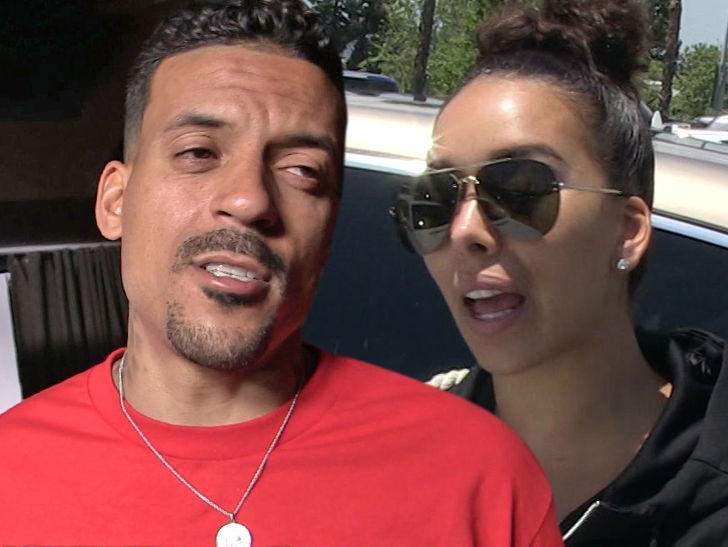 Matt Barnes Gets Sole Legal, Physical Custody of Twins