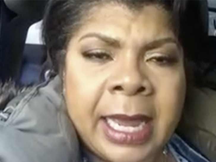 April Ryan Says She's Getting Protection After Trump Attack